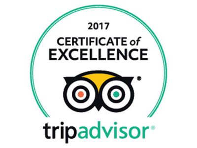 道の駅ニセコビュープラザ　トリップアドバイザー『2017年エクセレンス認証』認定のお知らせ